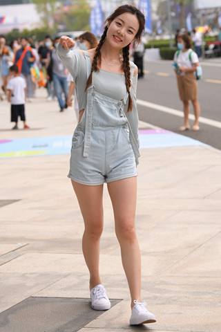 路人甲街拍日常生活作品